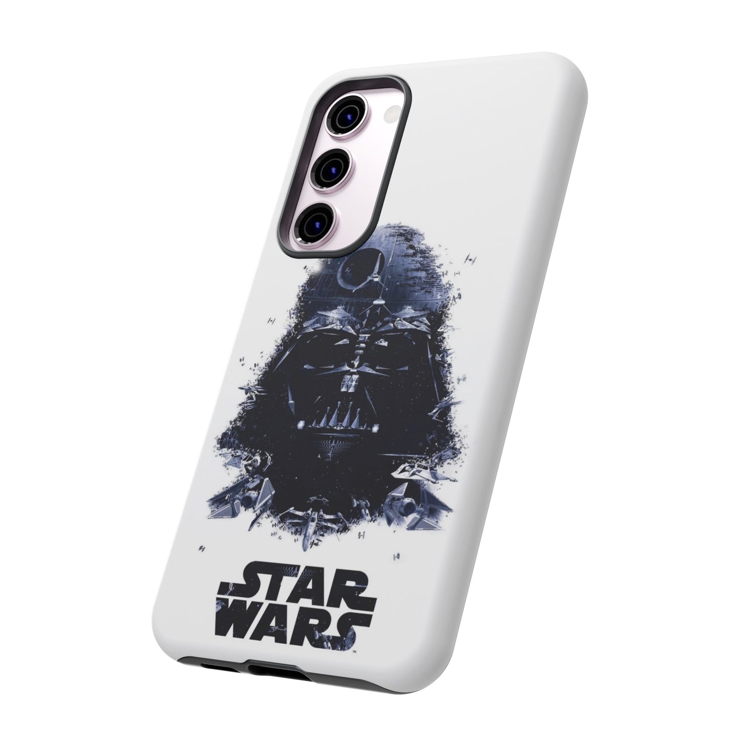 Star Wars Darth Vader & Death Star Samsung Galaxy Cases: Embrace the Power