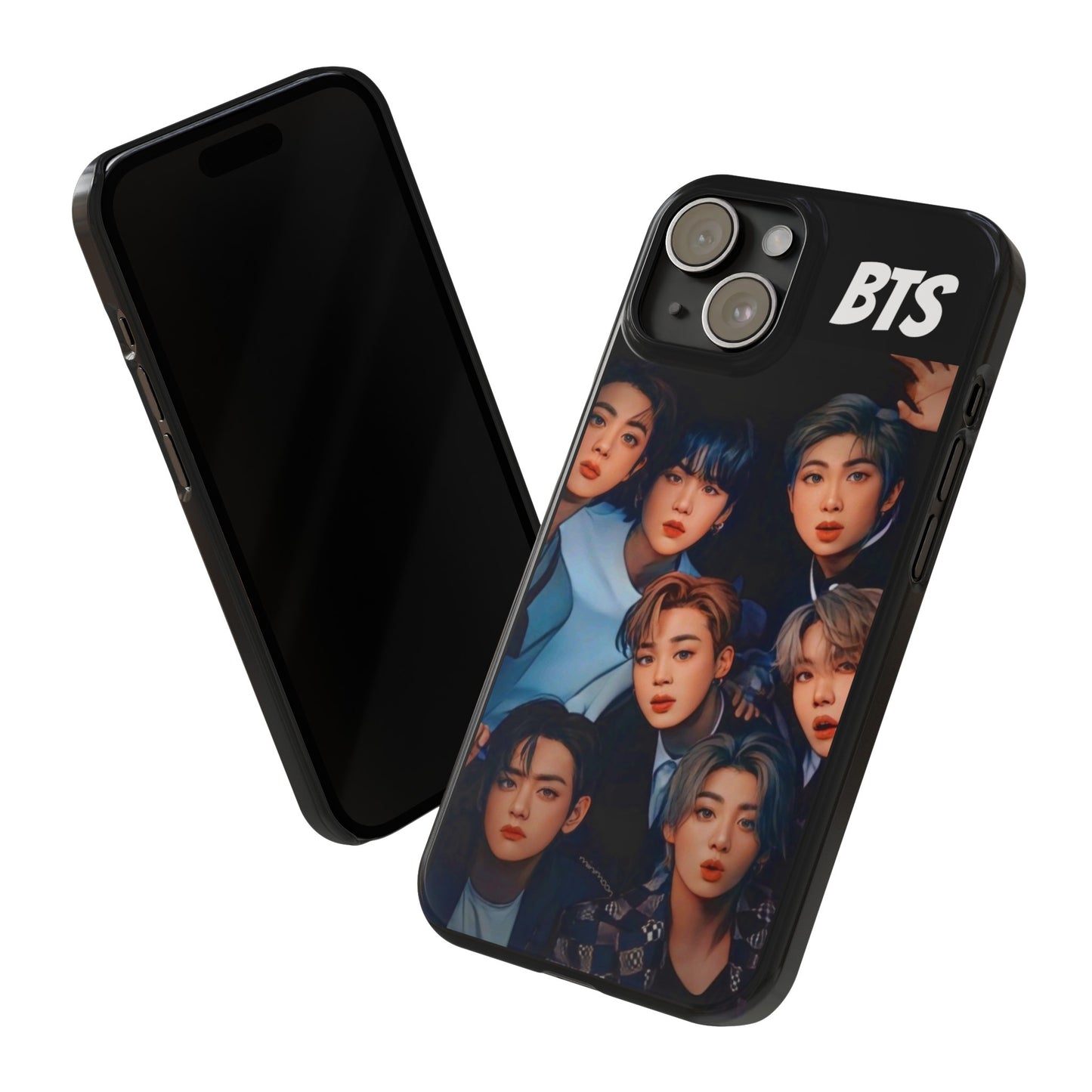 BTS - We See You - IPhone 15, 14, 13, 12 Cases