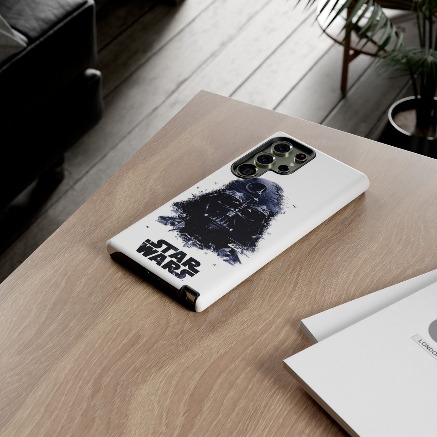 Star Wars Darth Vader & Death Star Samsung Galaxy Cases: Embrace the Power