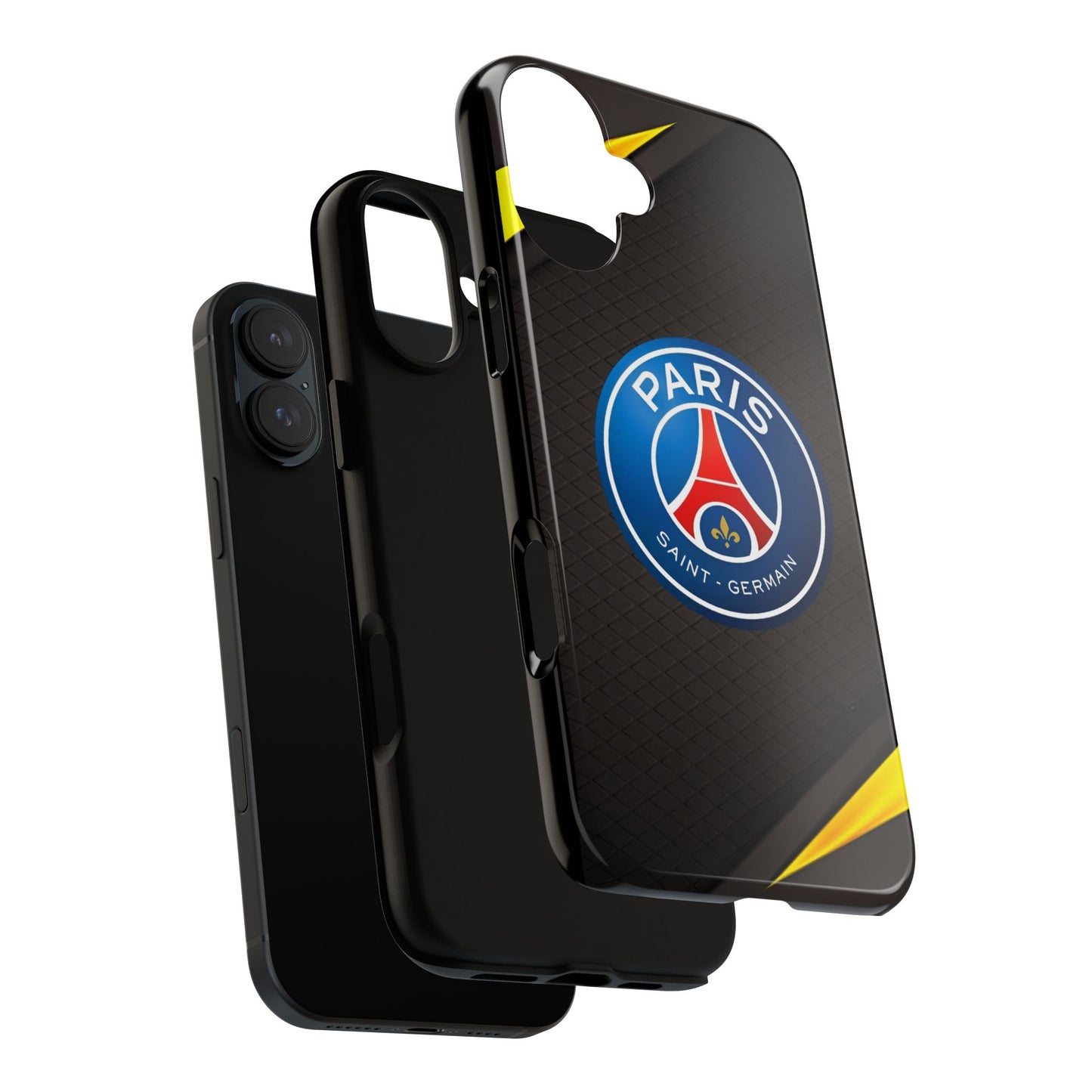 Paris Saint-Germain Iphone Cases