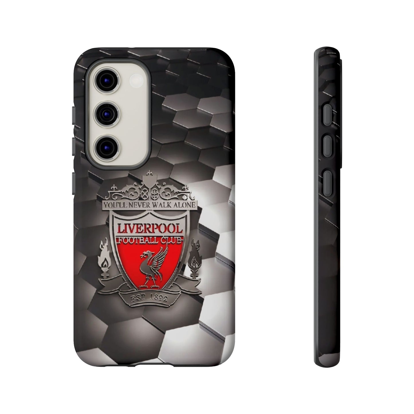 FC Liverpool Samsung Galaxy Cases