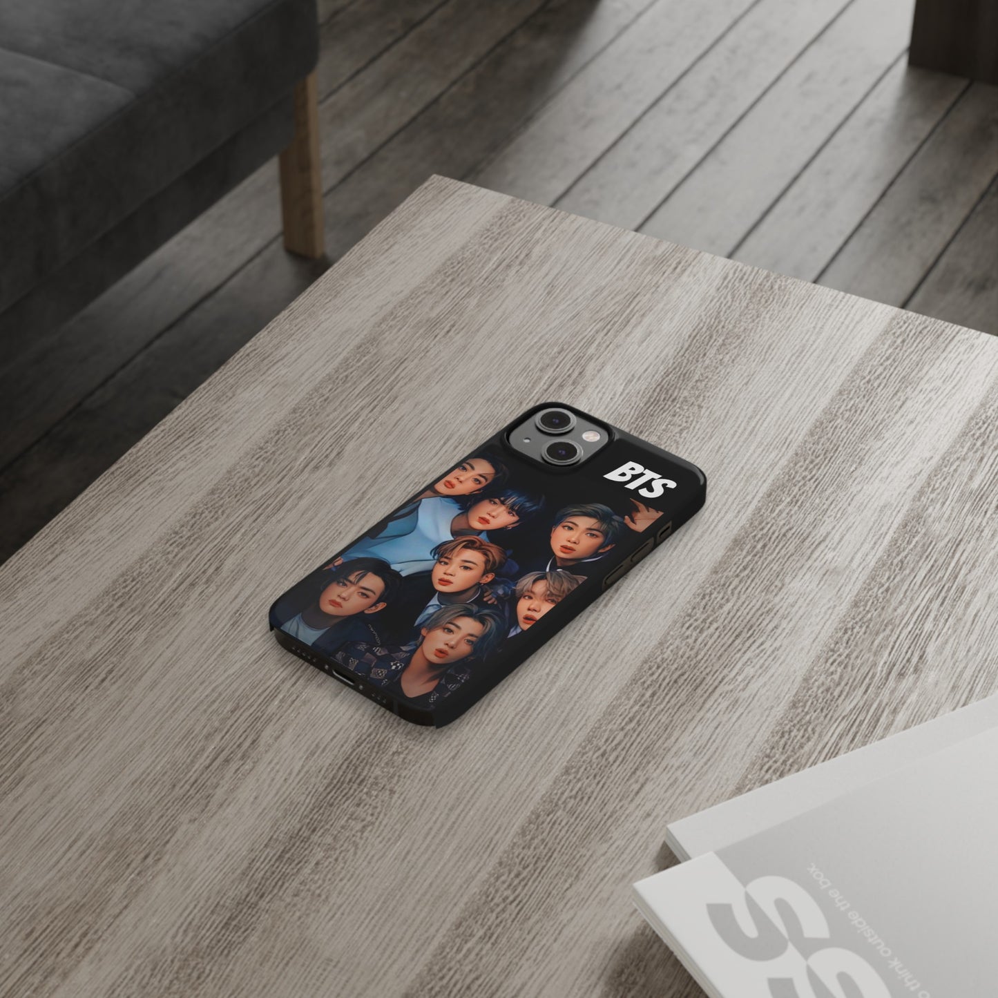 BTS - We See You - IPhone 15, 14, 13, 12 Cases