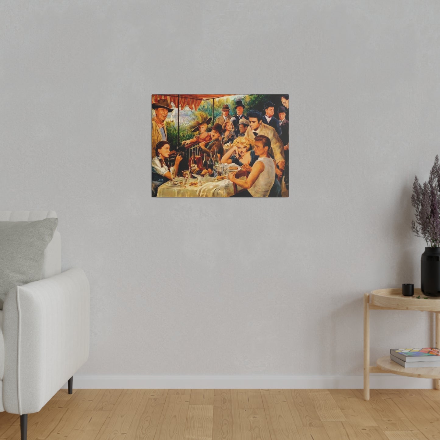Hollywood Legends: The Afterlife Collection - Canvas