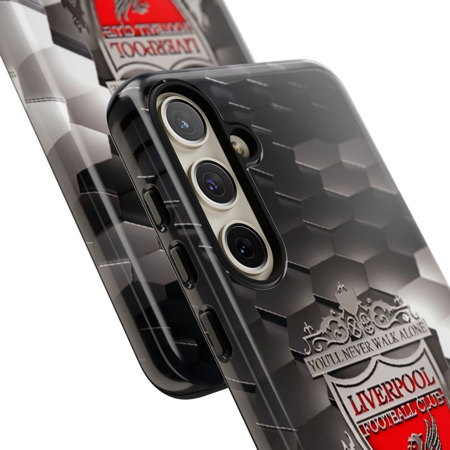 FC Liverpool Samsung Galaxy Cases