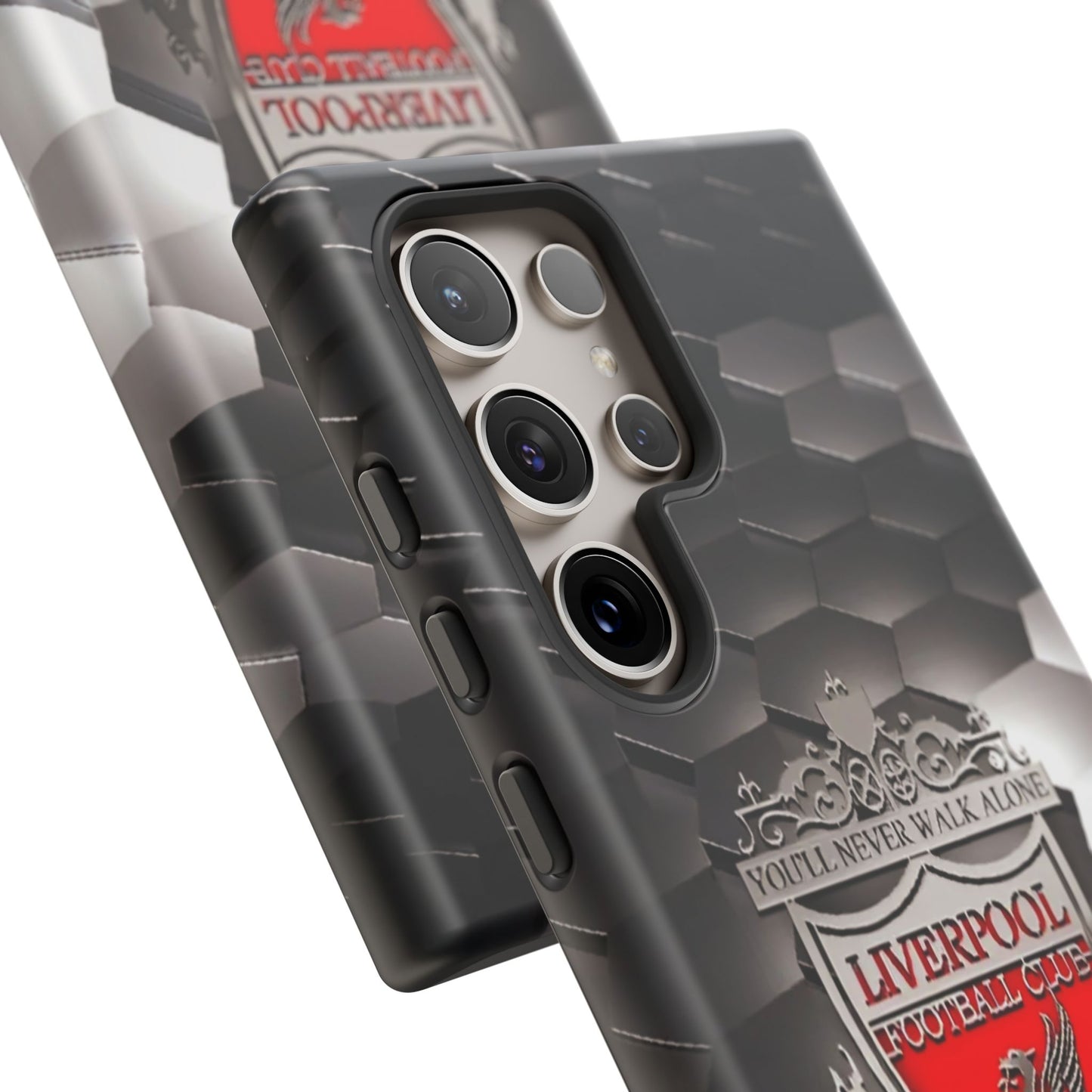 FC Liverpool Samsung Galaxy Cases