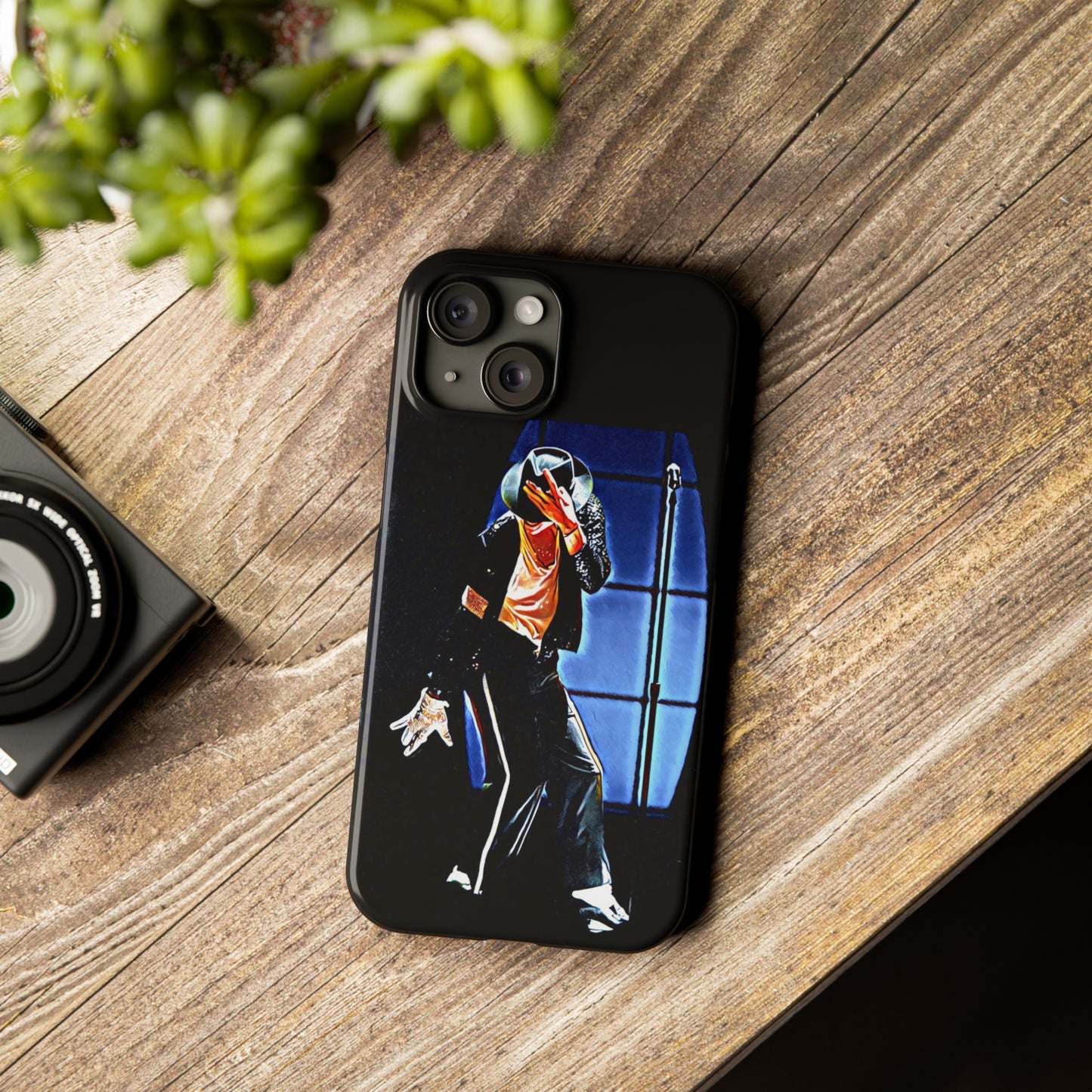Michael Jackson Dance Move IPhone 15, 14, 13, 12, 11 Cases