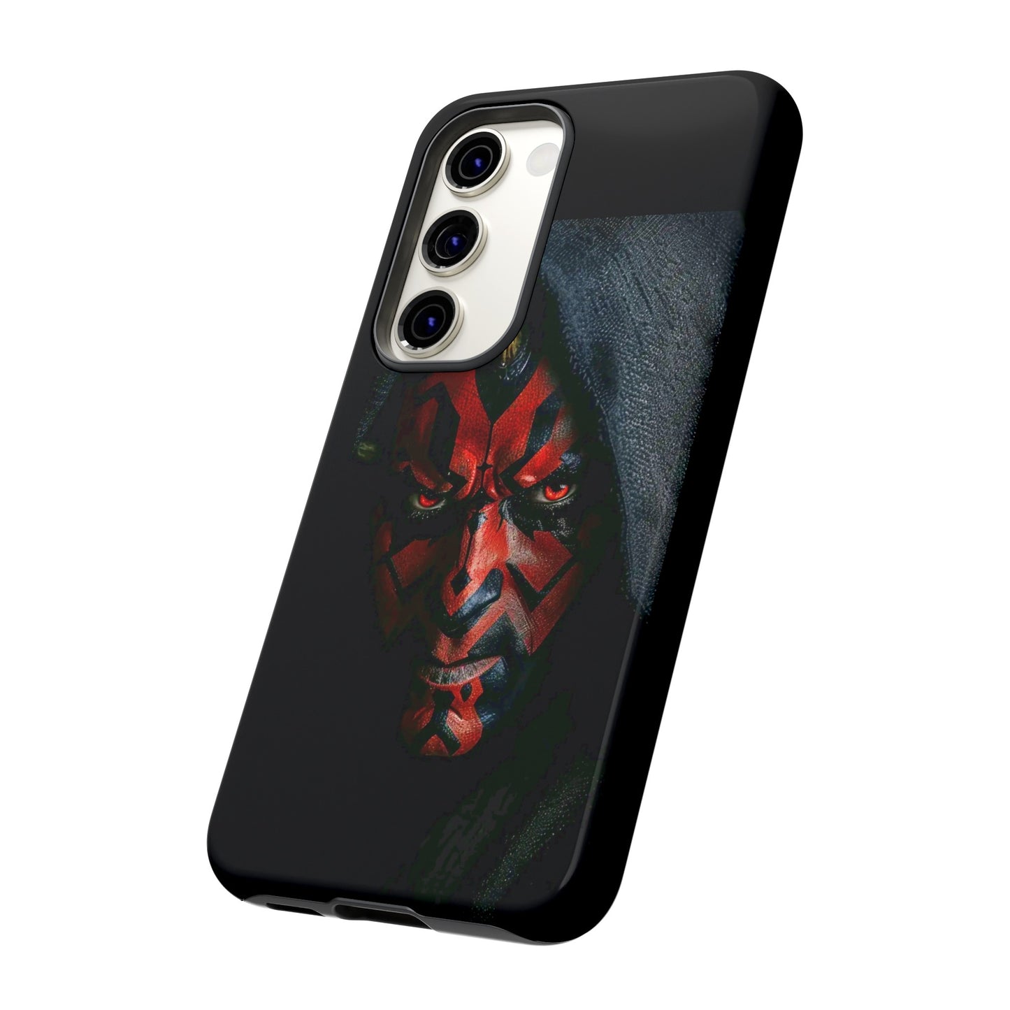 Star Wars Darth Maul Samsung Galaxy Cases: Embrace the Dark Side