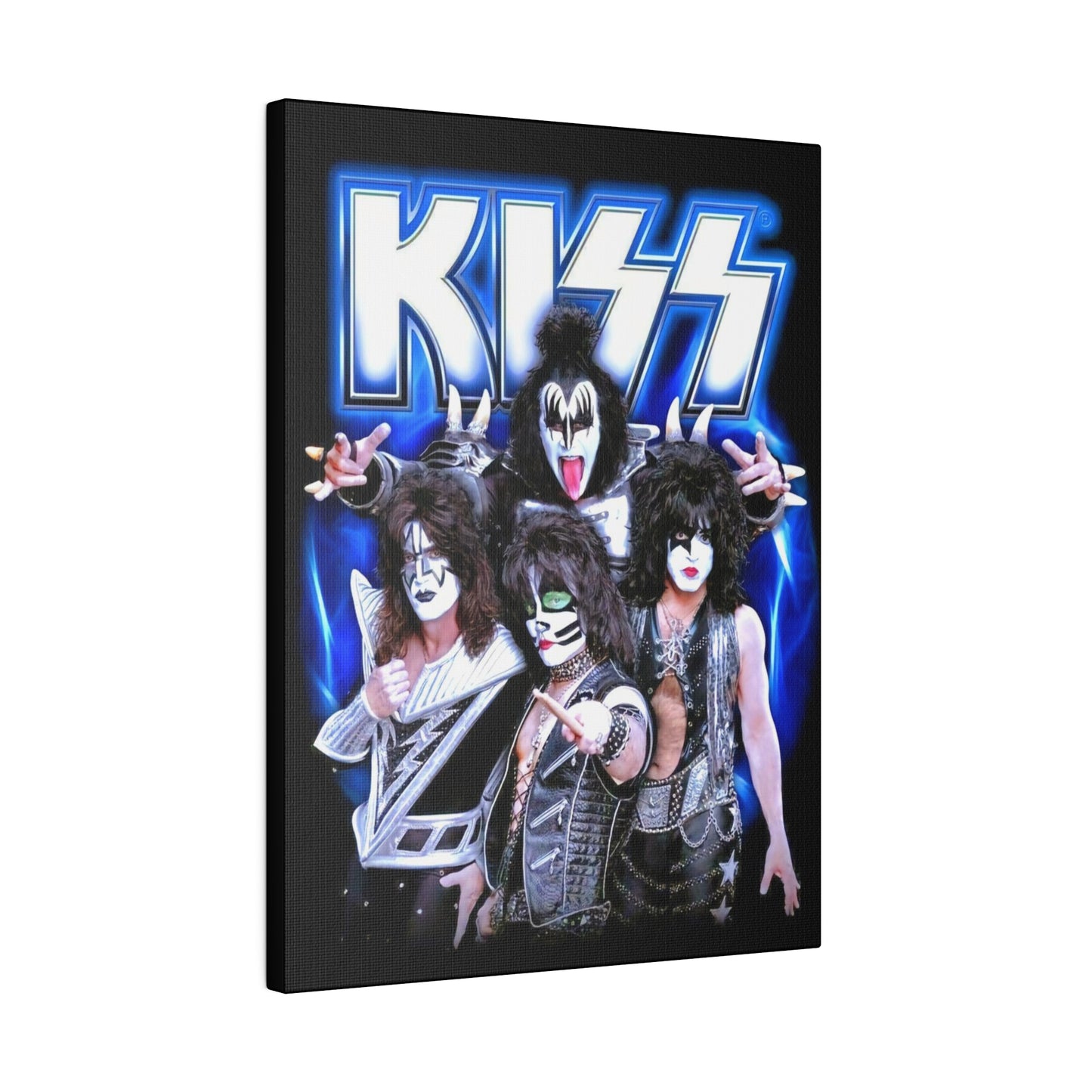 KISS Rockgroup - Canvas