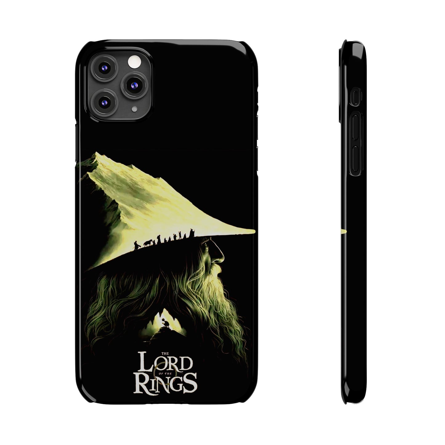 LOTR Gandalf & Fellowship iPhone Cases: Carry the Magic