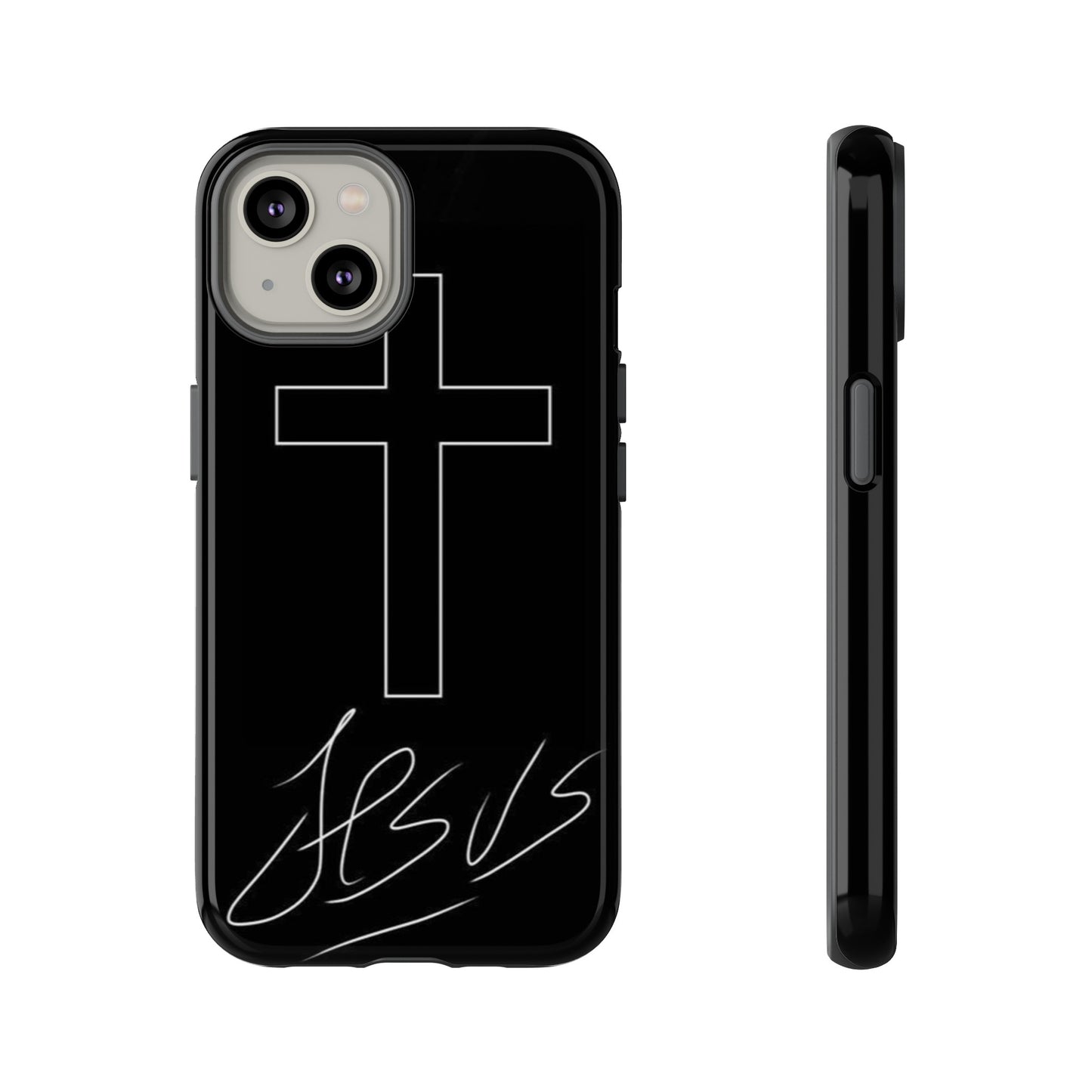 Jesus Cases" for iPhone 15, 14, 13, 12, 11 & Samsung Galaxy S23, S22 Cases