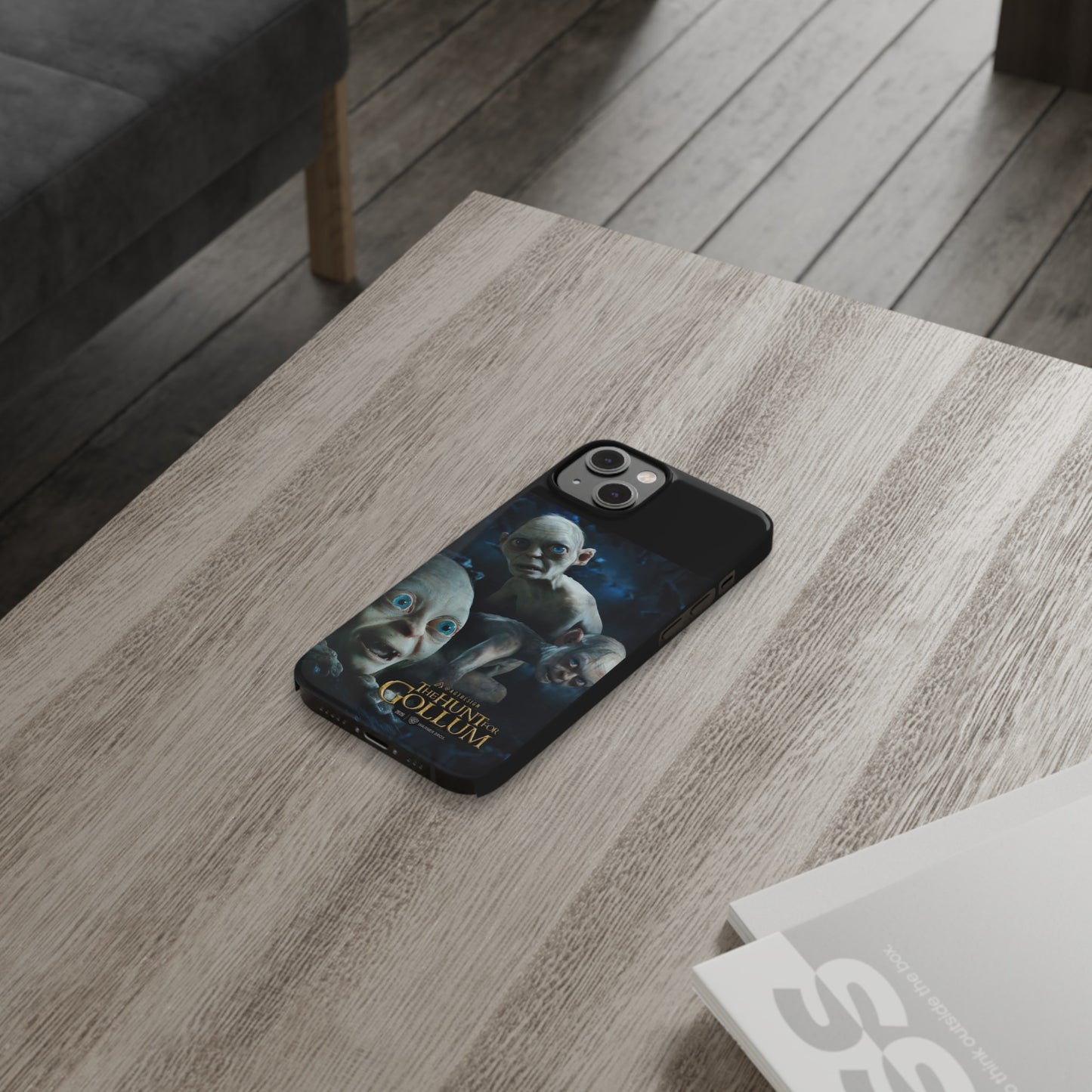 The Hunt for Gollum iPhone Cases: Embrace the Adventure