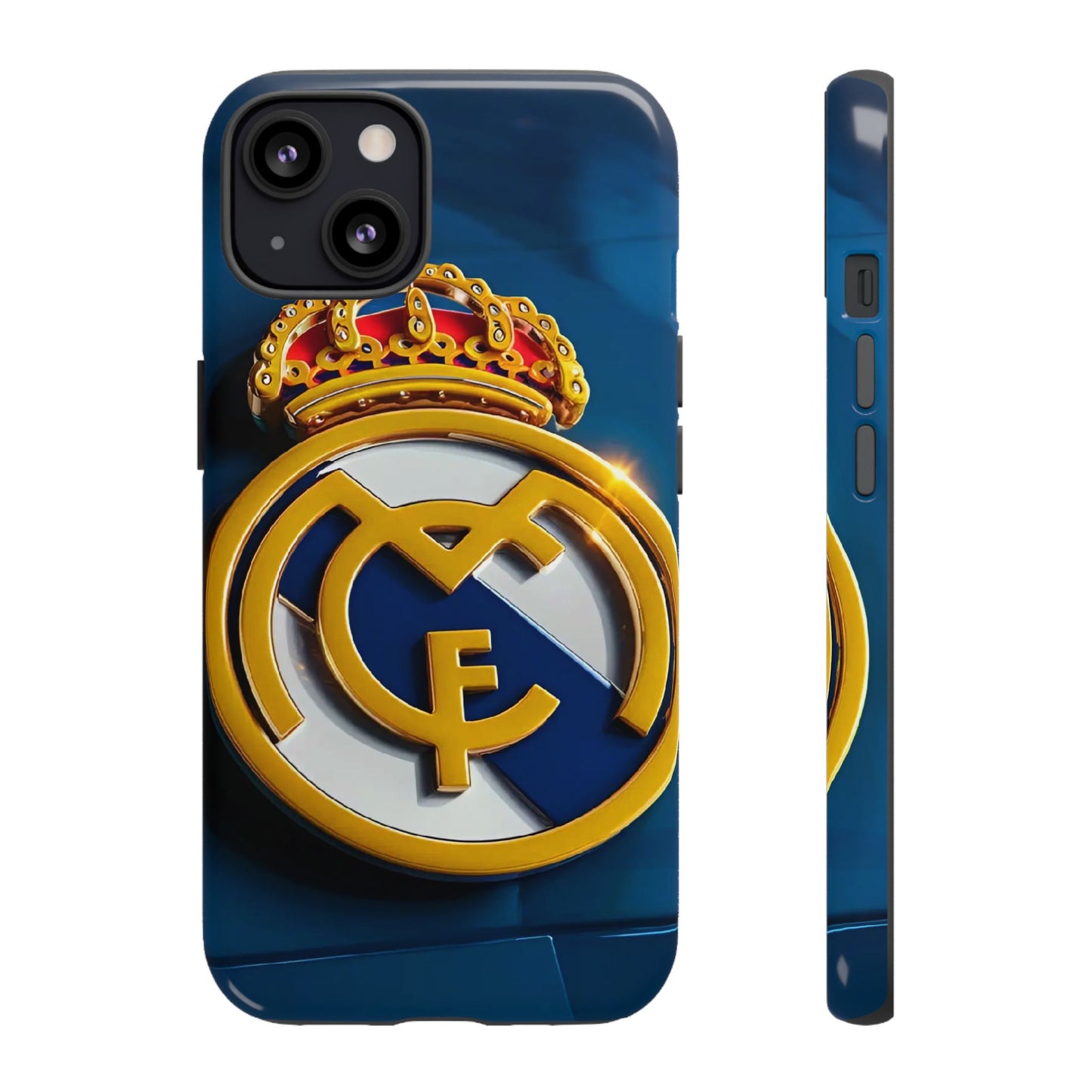 Real Madrid Iphone Cases