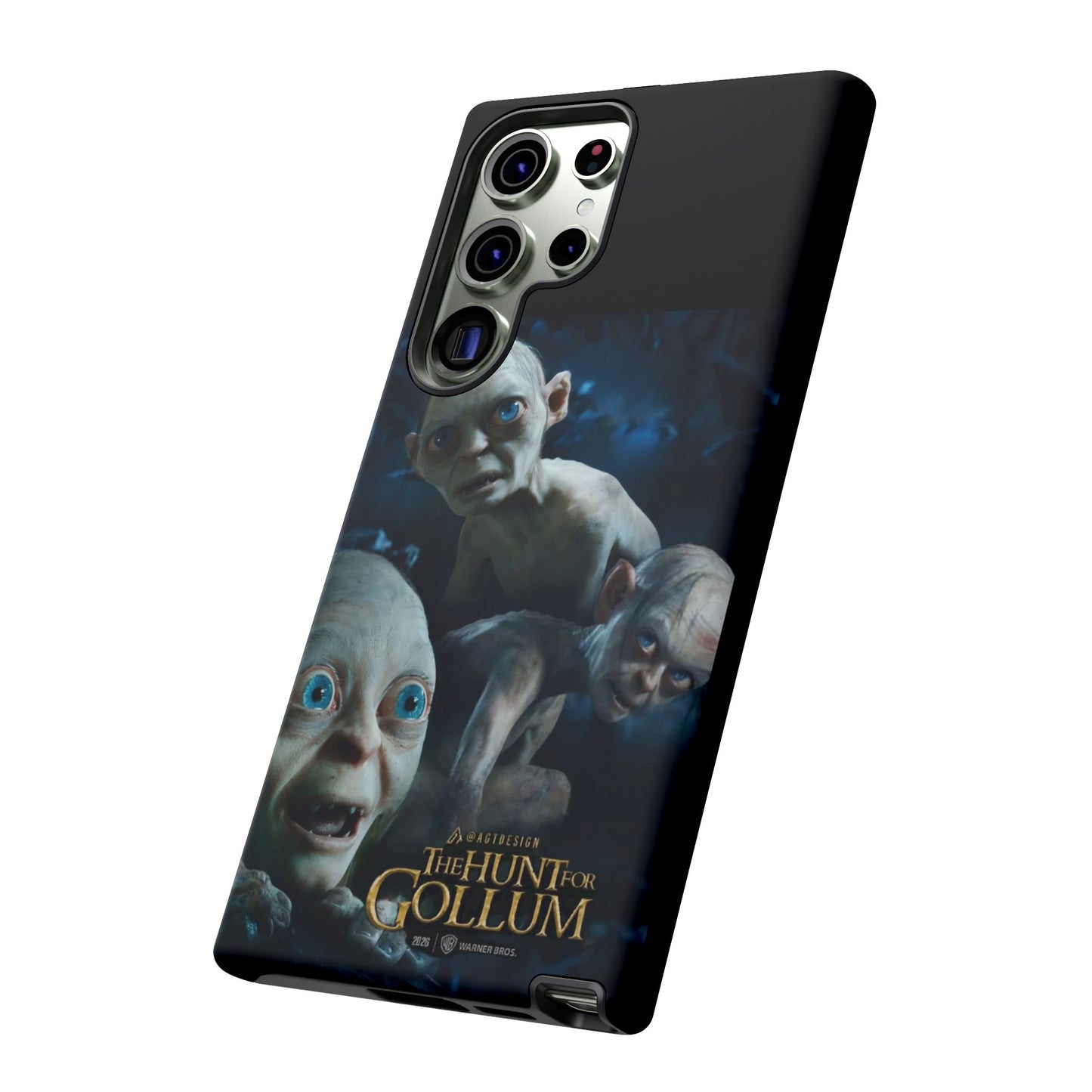 The Hunt for Gollum Samsung Galaxy Cases: Embrace the Adventure