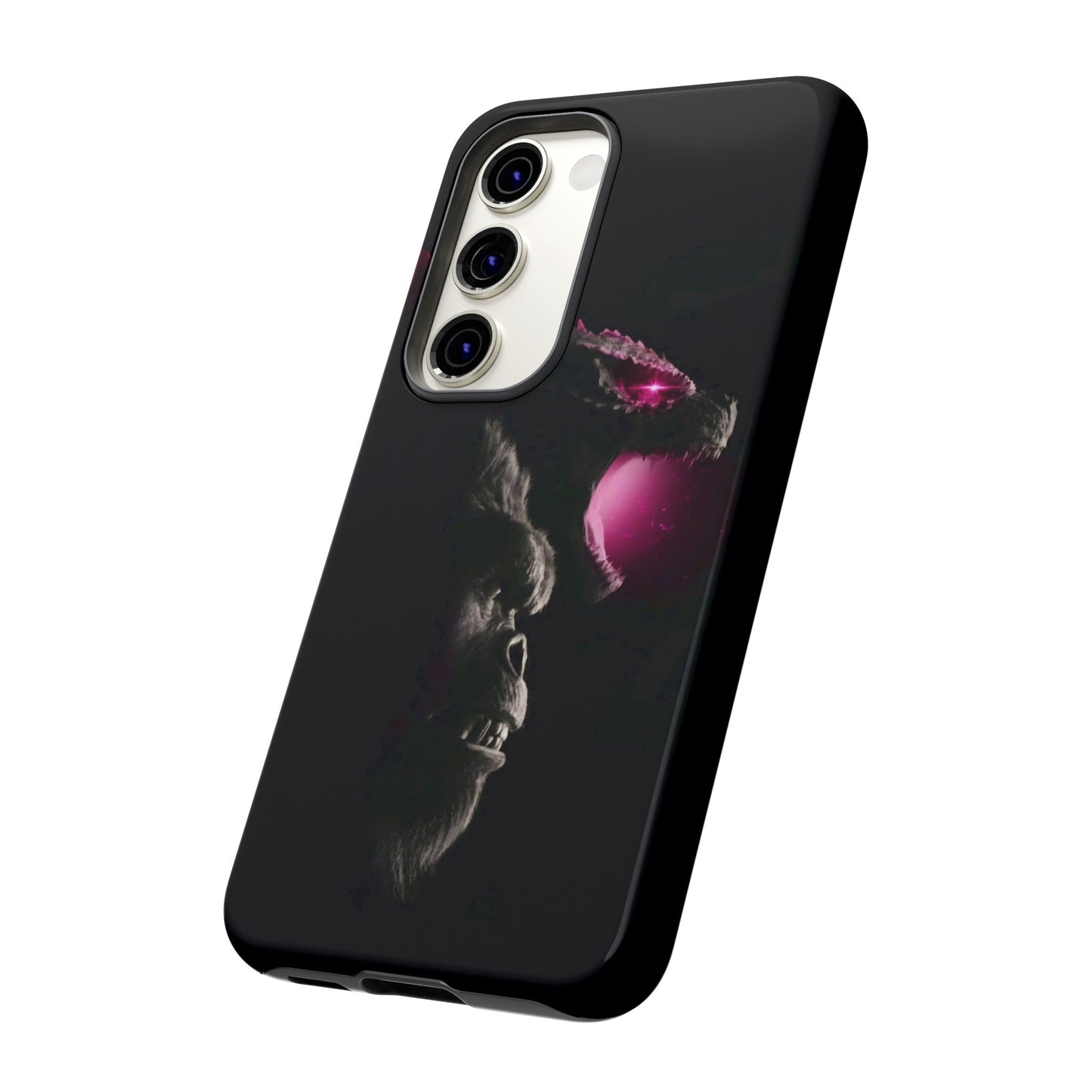 Godzilla x Kong New Age Galaxy Cases: Unleash the Titans (Purple Edition)