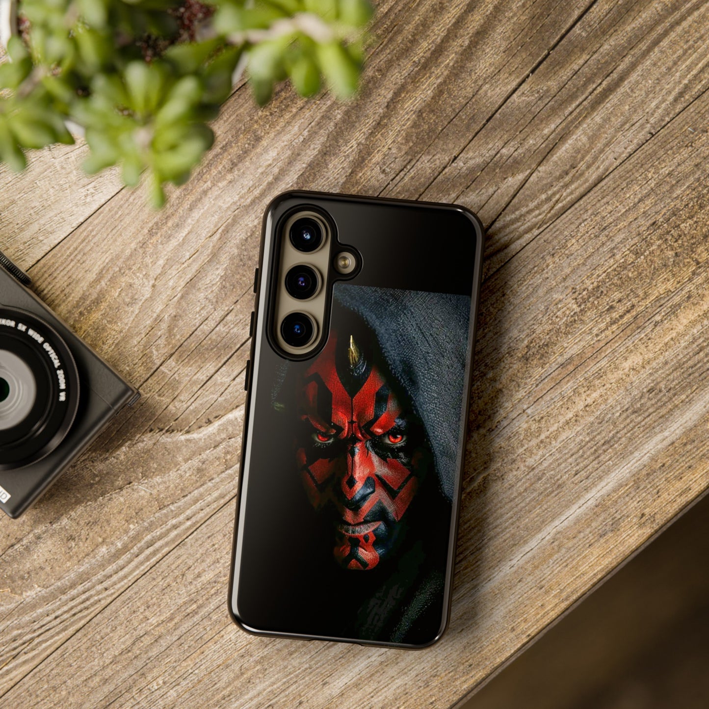 Star Wars Darth Maul Samsung Galaxy Cases: Embrace the Dark Side