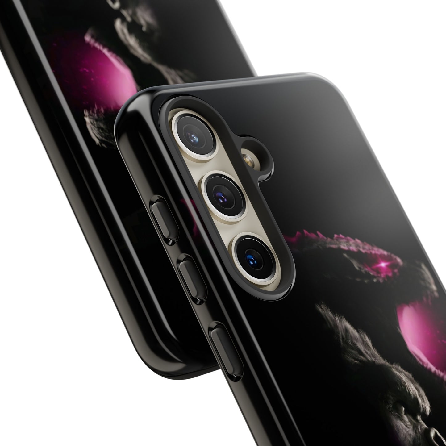 Godzilla x Kong New Age Galaxy Cases: Unleash the Titans (Purple Edition)