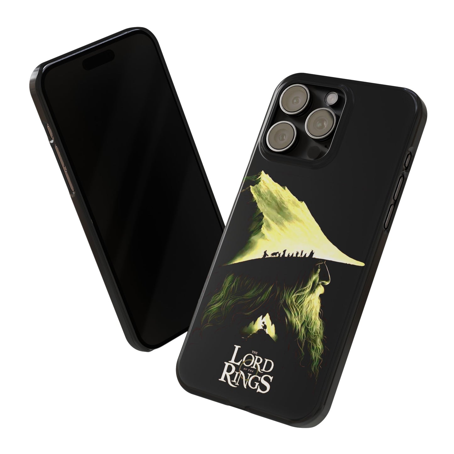 LOTR Gandalf & Fellowship iPhone Cases: Carry the Magic