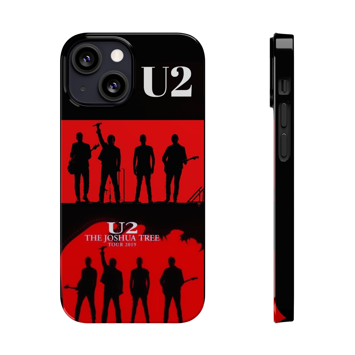 U2 Joshua Tree IPhone 15, 14, 13, 12 Cases