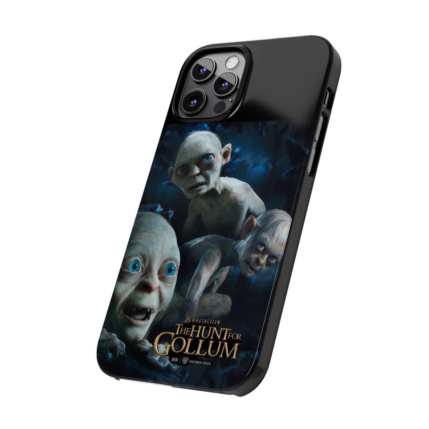 The Hunt for Gollum iPhone Cases: Embrace the Adventure