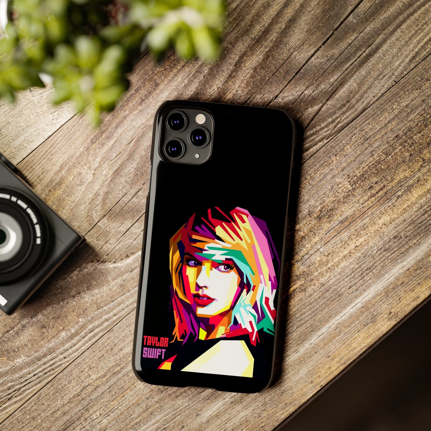 Taylor Swift Art Design Iphone 15, 14, 13, 12, 11 Cases