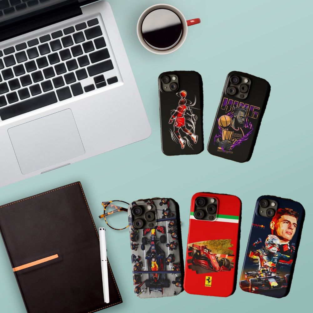 Iphone Cases Sport Legends