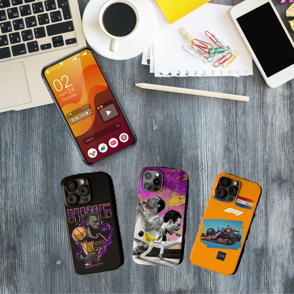Samsung Galaxy S24, S23, S22 Cases