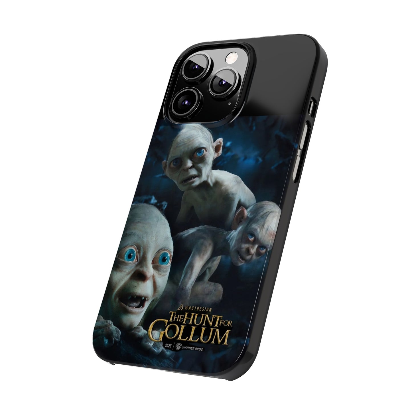 The Hunt for Gollum iPhone Cases: Embrace the Adventure