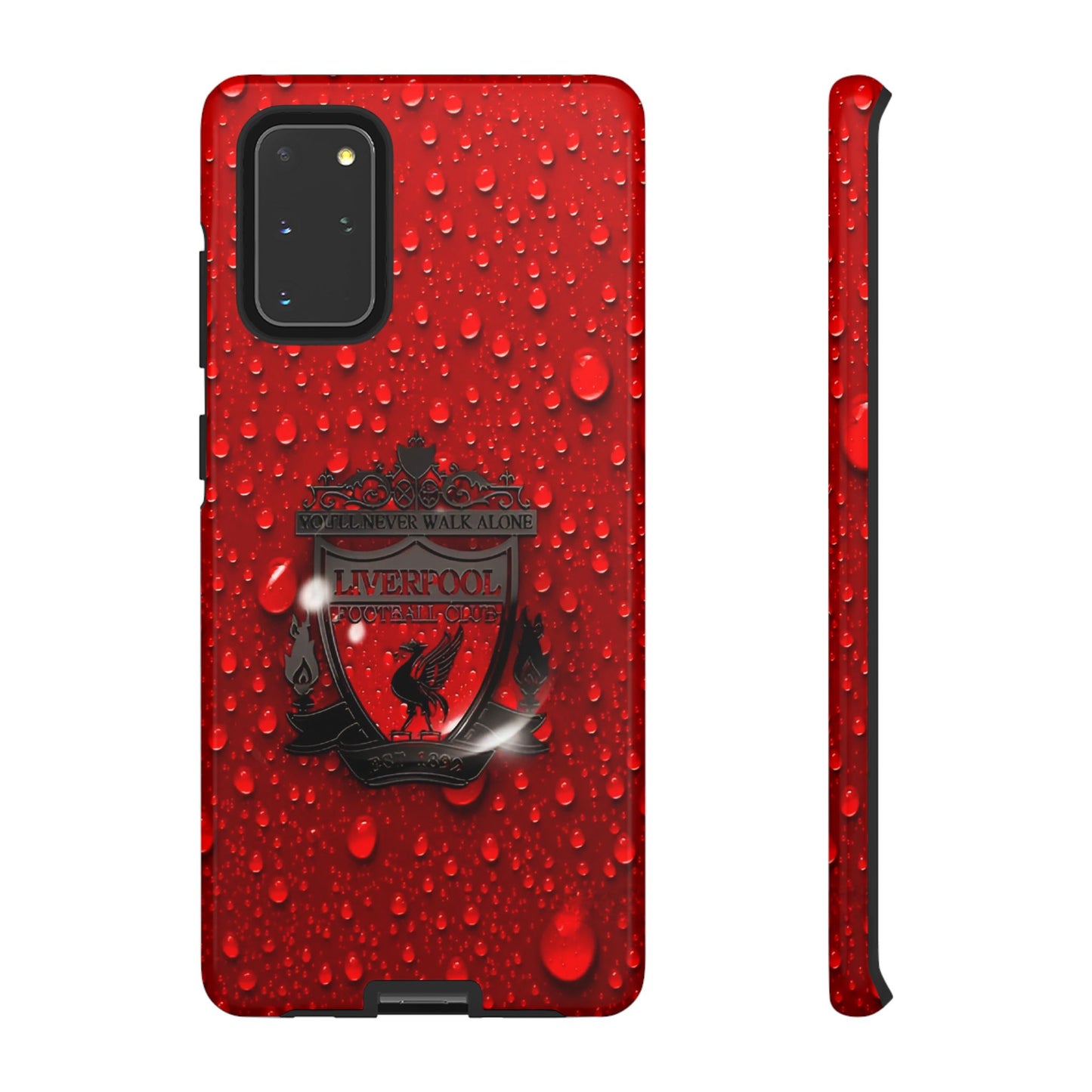 FC Liverpool Samsung Galaxy Cases