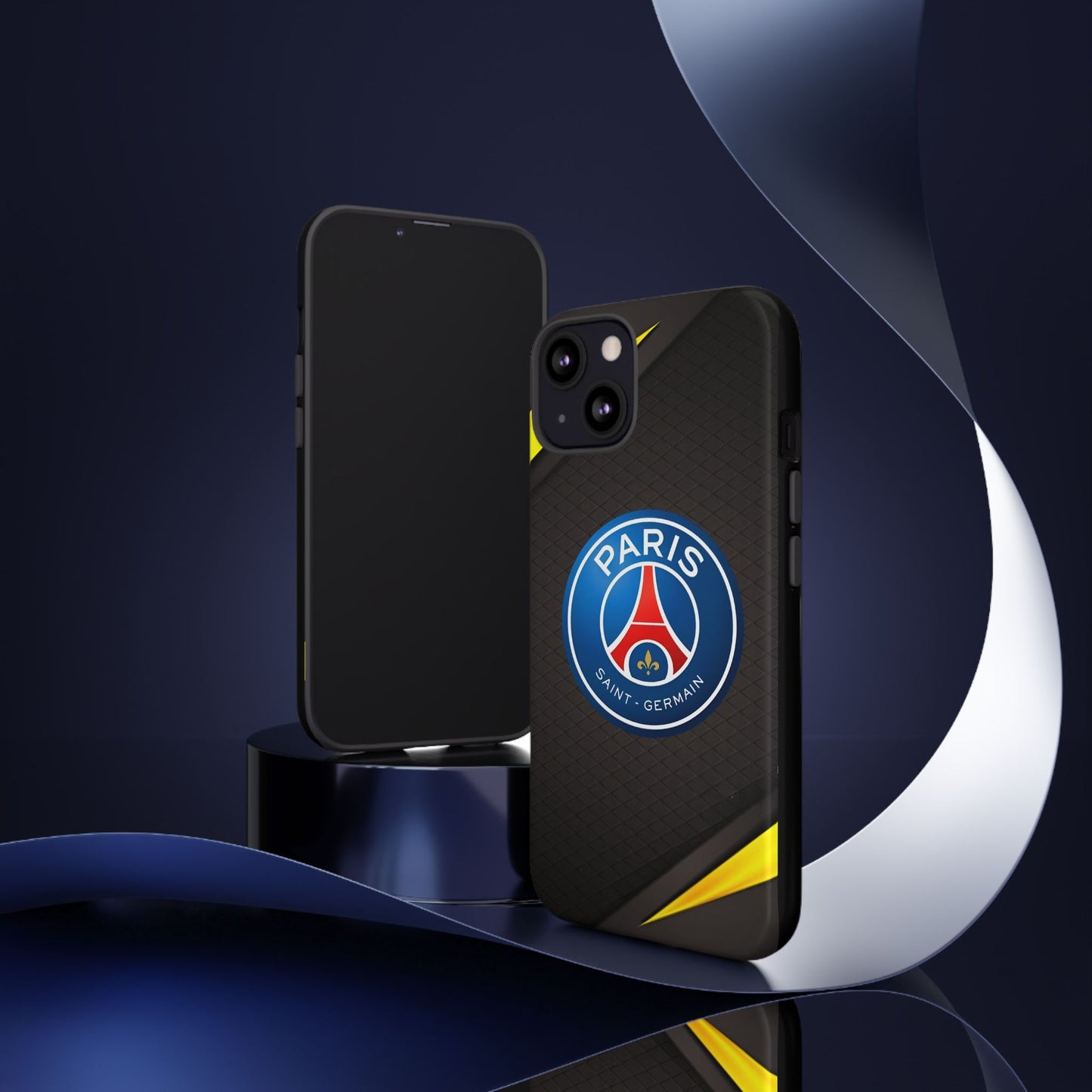 Paris Saint-Germain Iphone Cases