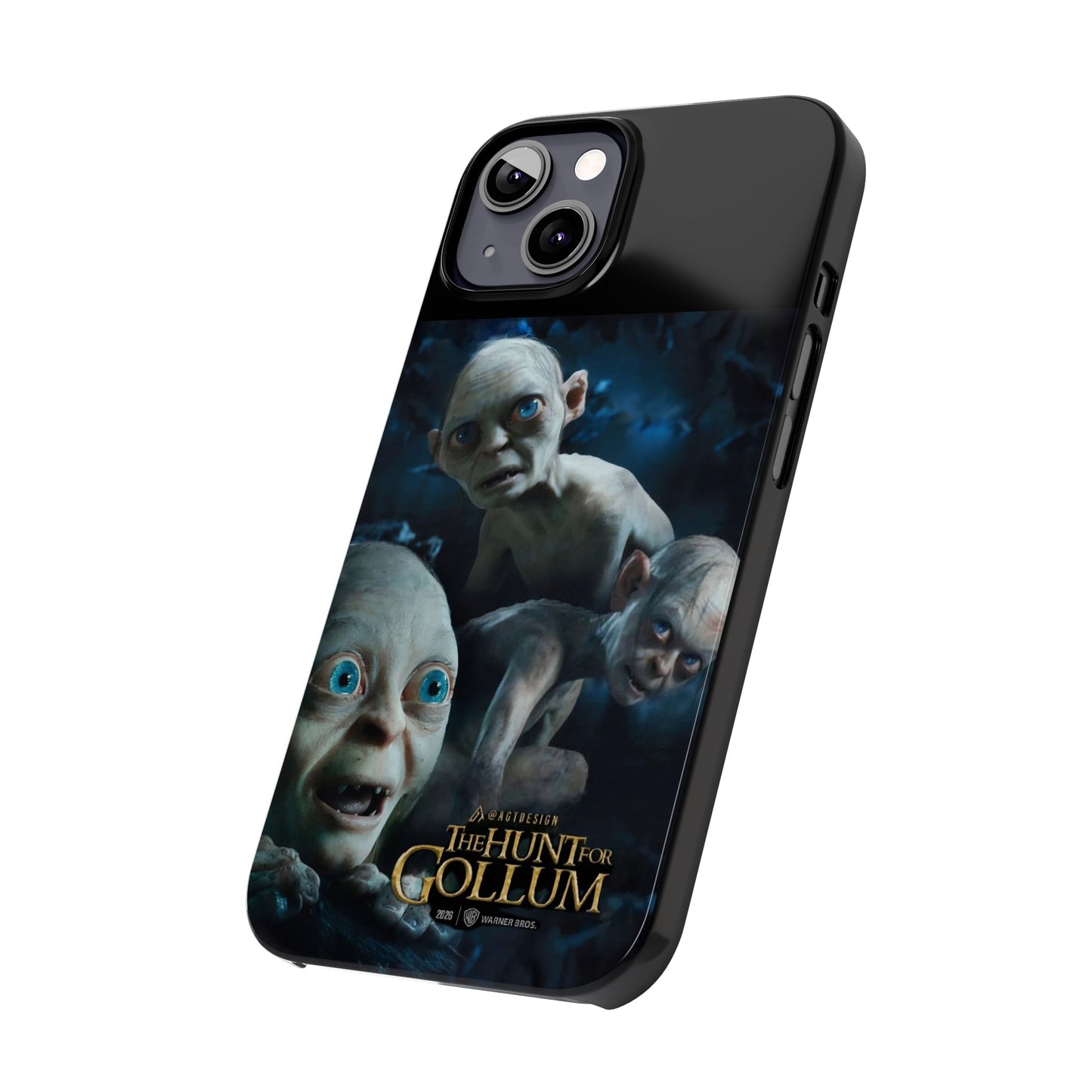 The Hunt for Gollum iPhone Cases: Embrace the Adventure