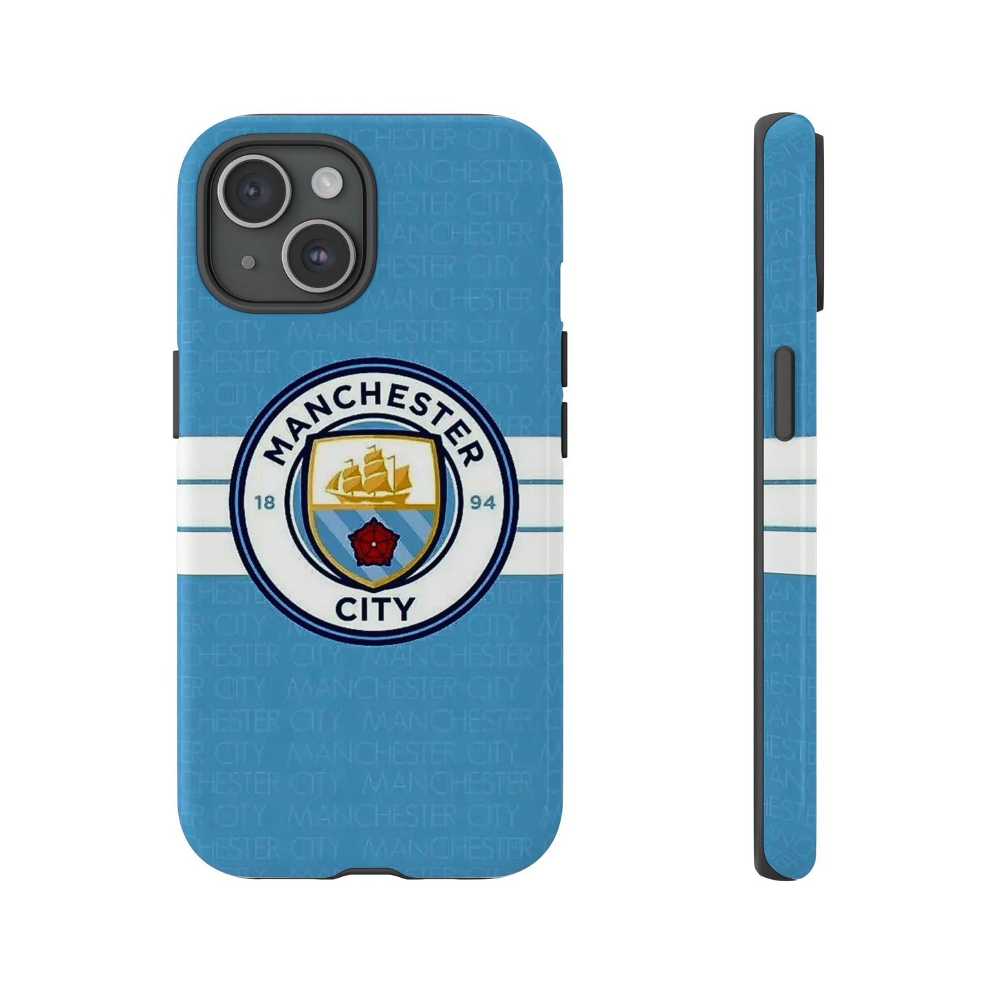 Manchester City FC Iphone Cases