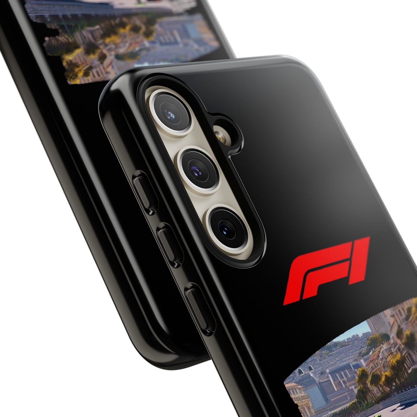 F1 Redbull Racing Car Samsung Galaxy S24, S23, S22 Cases