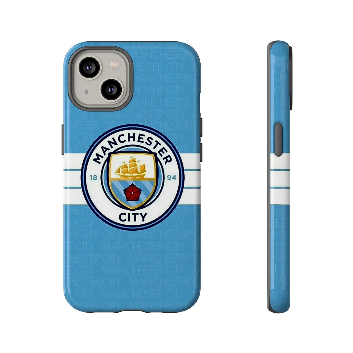 Manchester City FC Iphone Cases