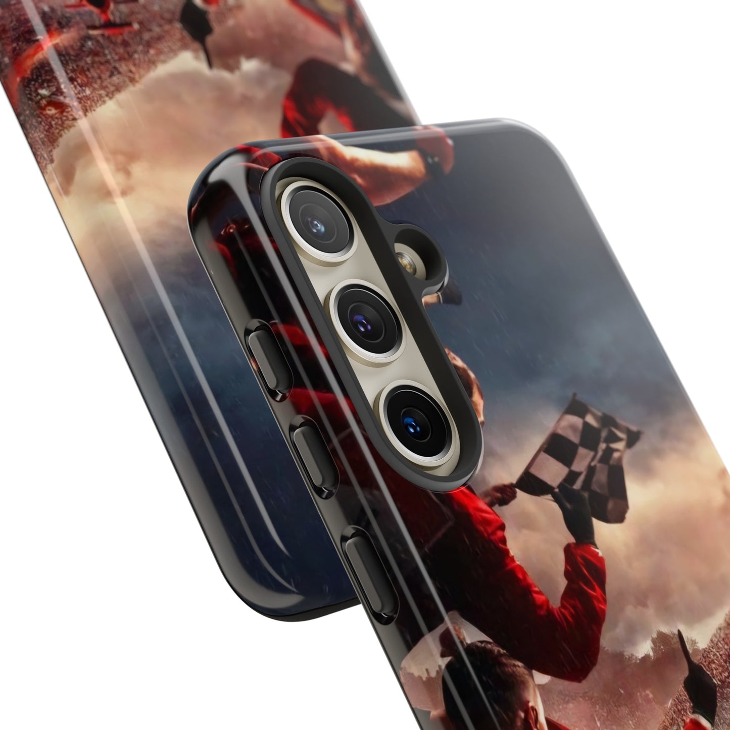 Ferrari Michael Schumacher Victory Galaxy Cases: Celebrate the Legend