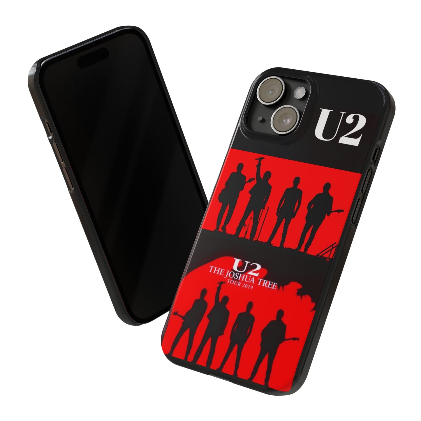 U2 Joshua Tree IPhone 15, 14, 13, 12 Cases