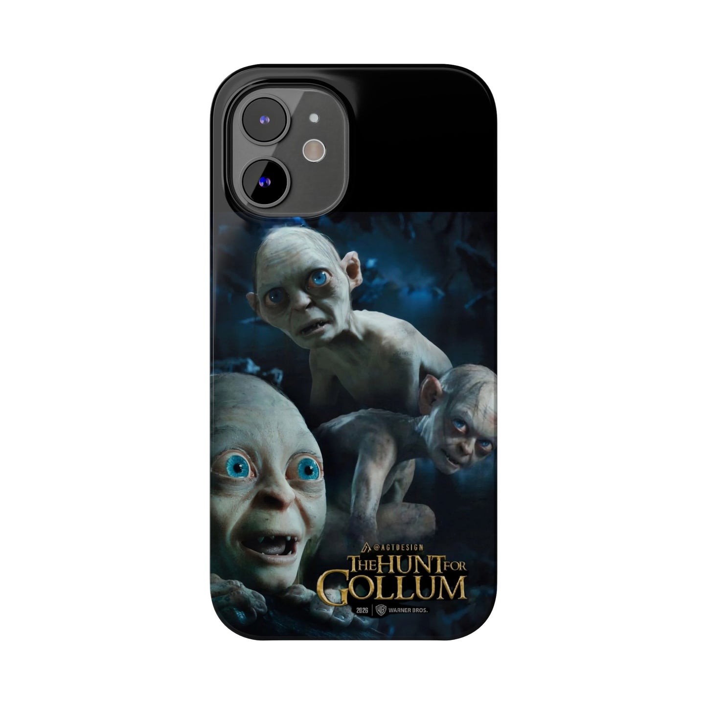 The Hunt for Gollum iPhone Cases: Embrace the Adventure