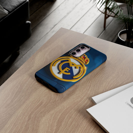 Real Madrid Samsung Galaxy Cases