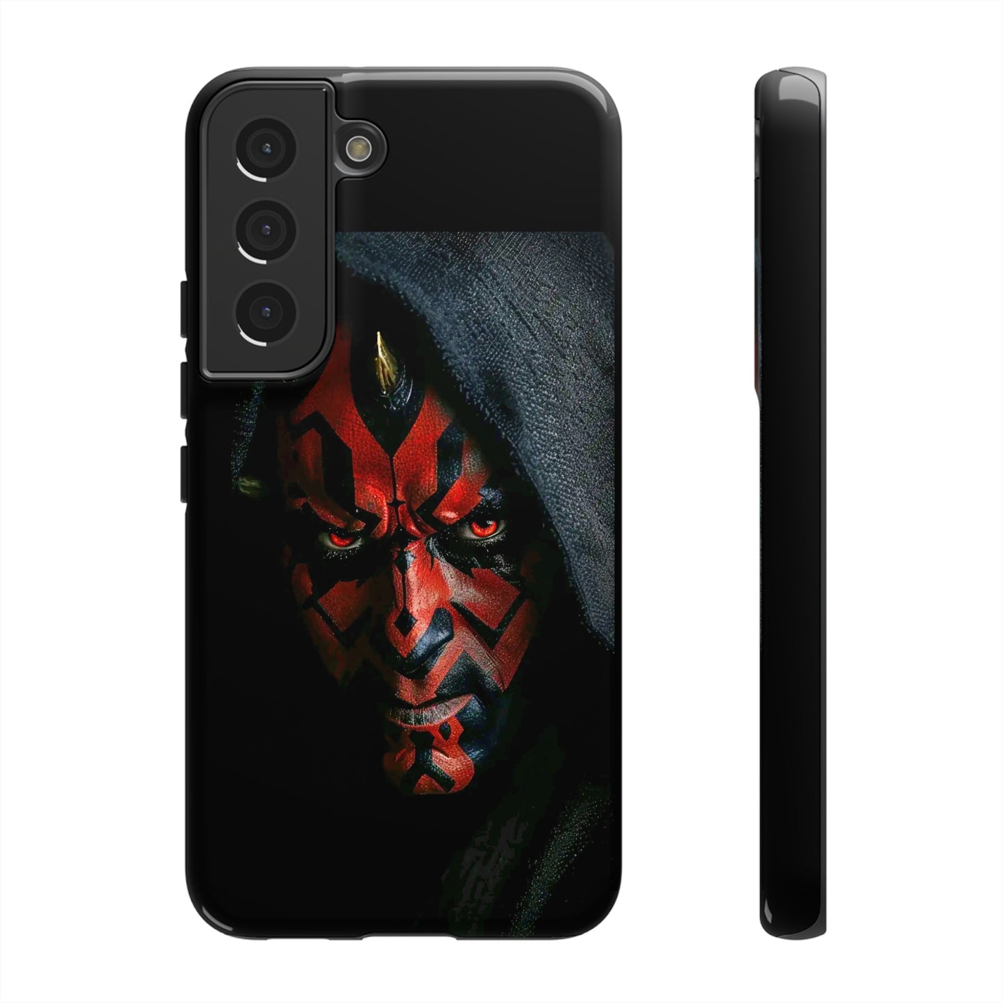 Star Wars Darth Maul Samsung Galaxy Cases: Embrace the Dark Side