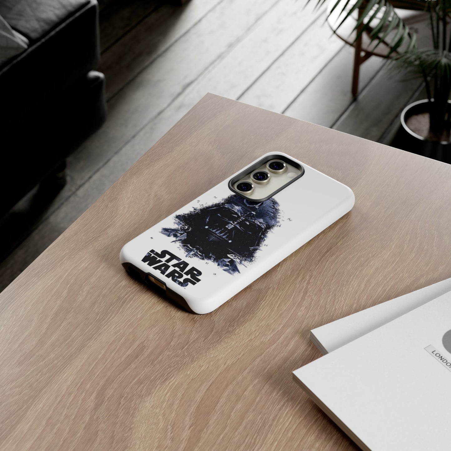 Star Wars Darth Vader & Death Star Samsung Galaxy Cases: Embrace the Power