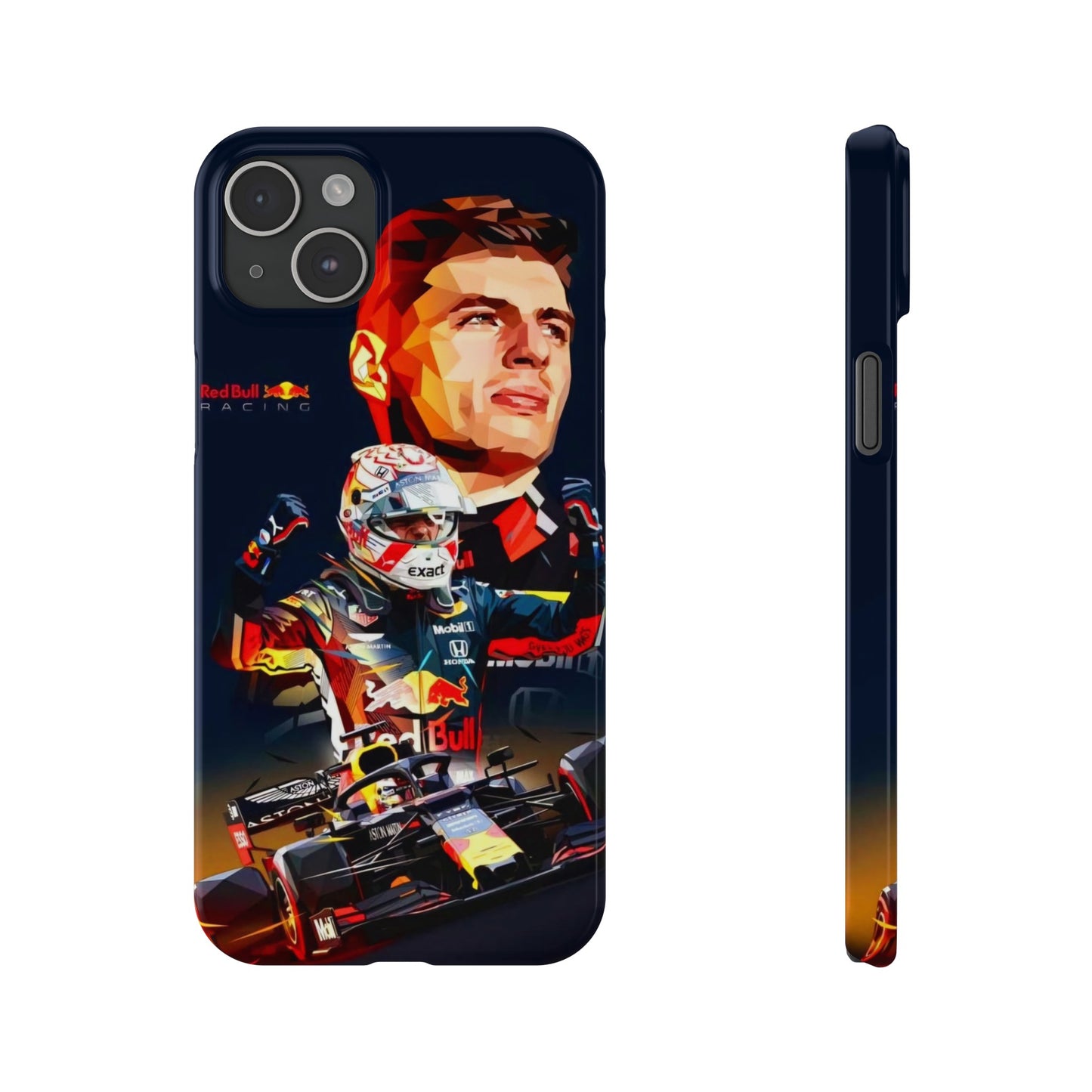 Max Verstappen Iphone 15, 14, 13, 12, 11 Cases