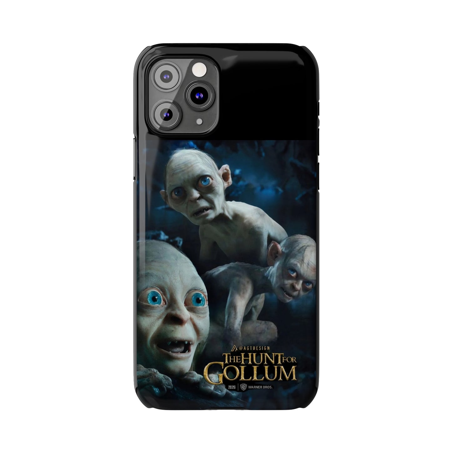 The Hunt for Gollum iPhone Cases: Embrace the Adventure