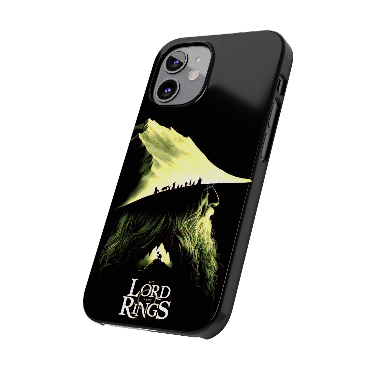 LOTR Gandalf & Fellowship iPhone Cases: Carry the Magic