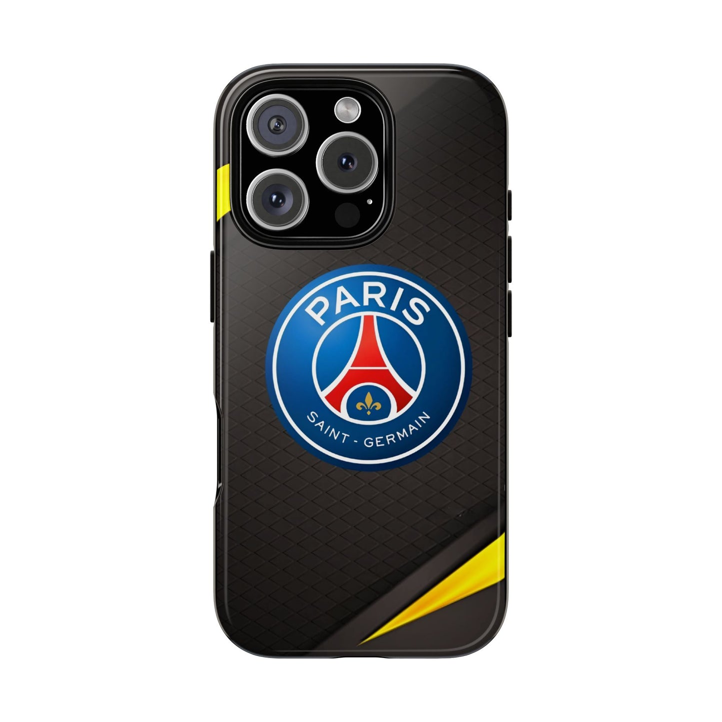 Paris Saint-Germain Iphone Cases