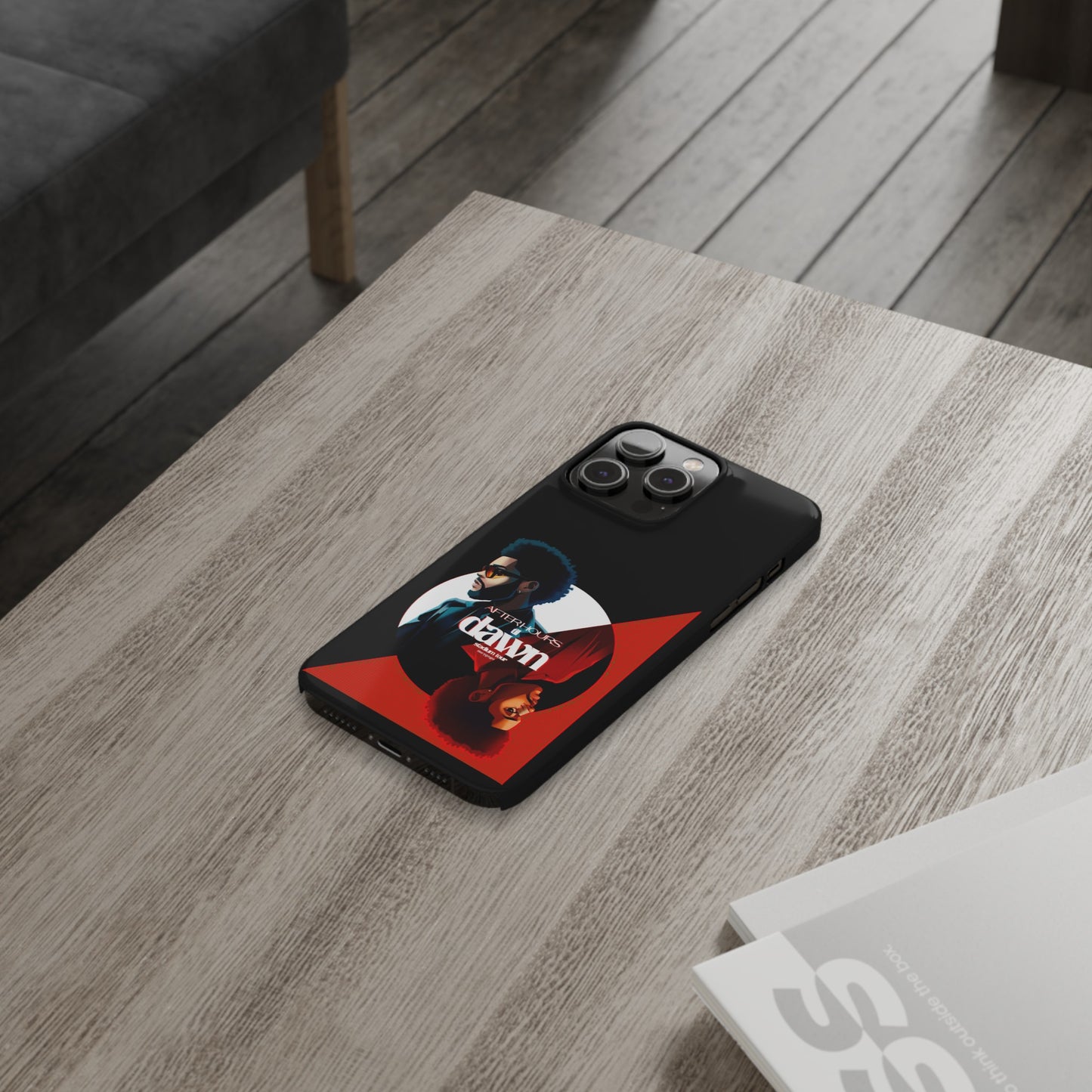 Weeknd Afterhours Till Dawn Iphone 15, 14, 13, 12, 11 Cases