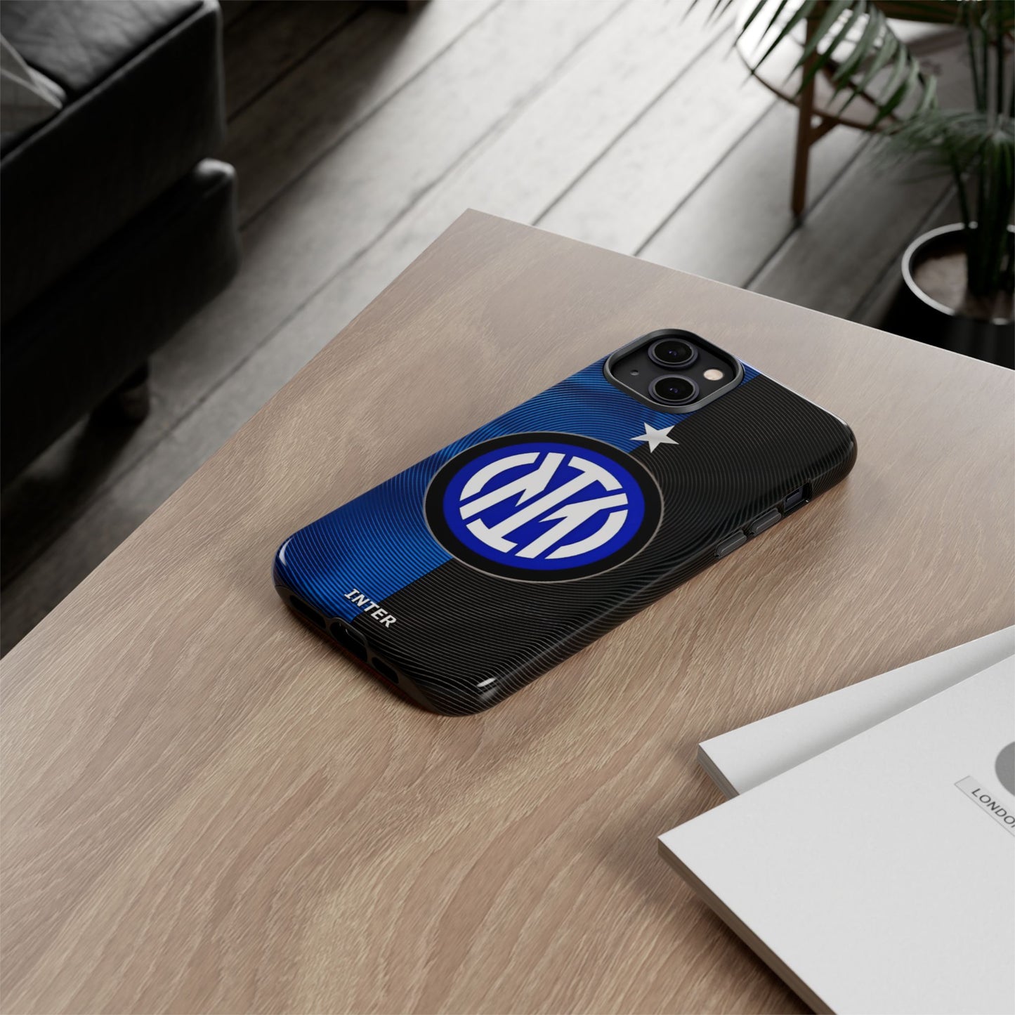 Inter Milan Iphone Cases
