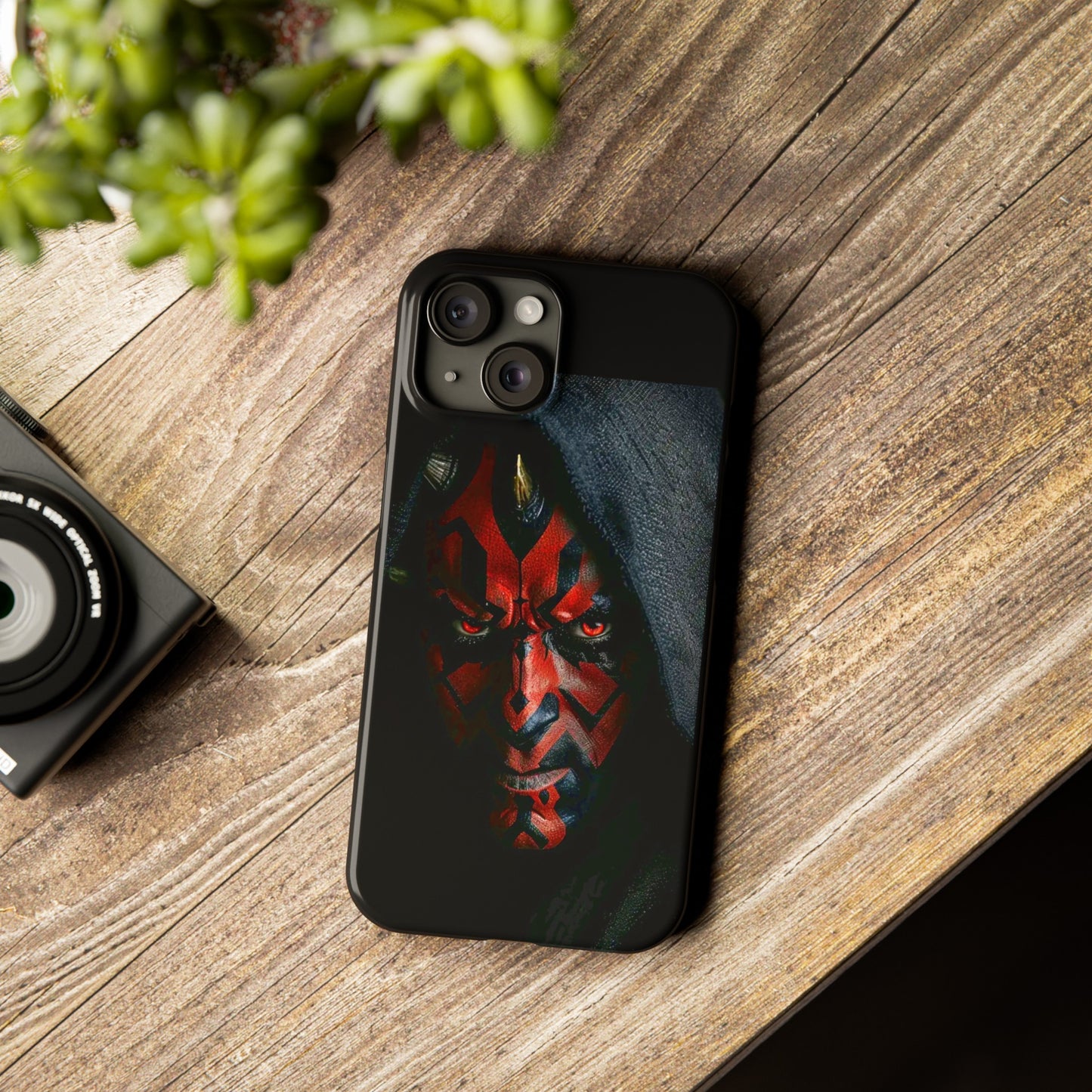 Star Wars Darth Maul iPhone Cases: Embrace the Dark Side