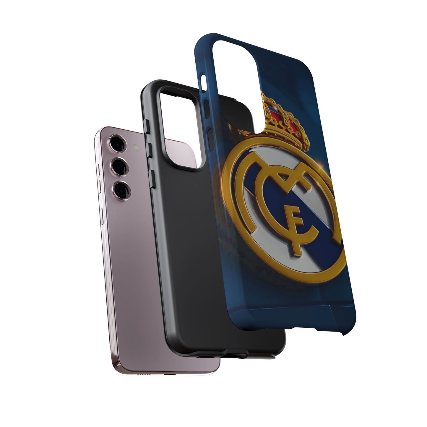 Real Madrid Samsung Galaxy Cases