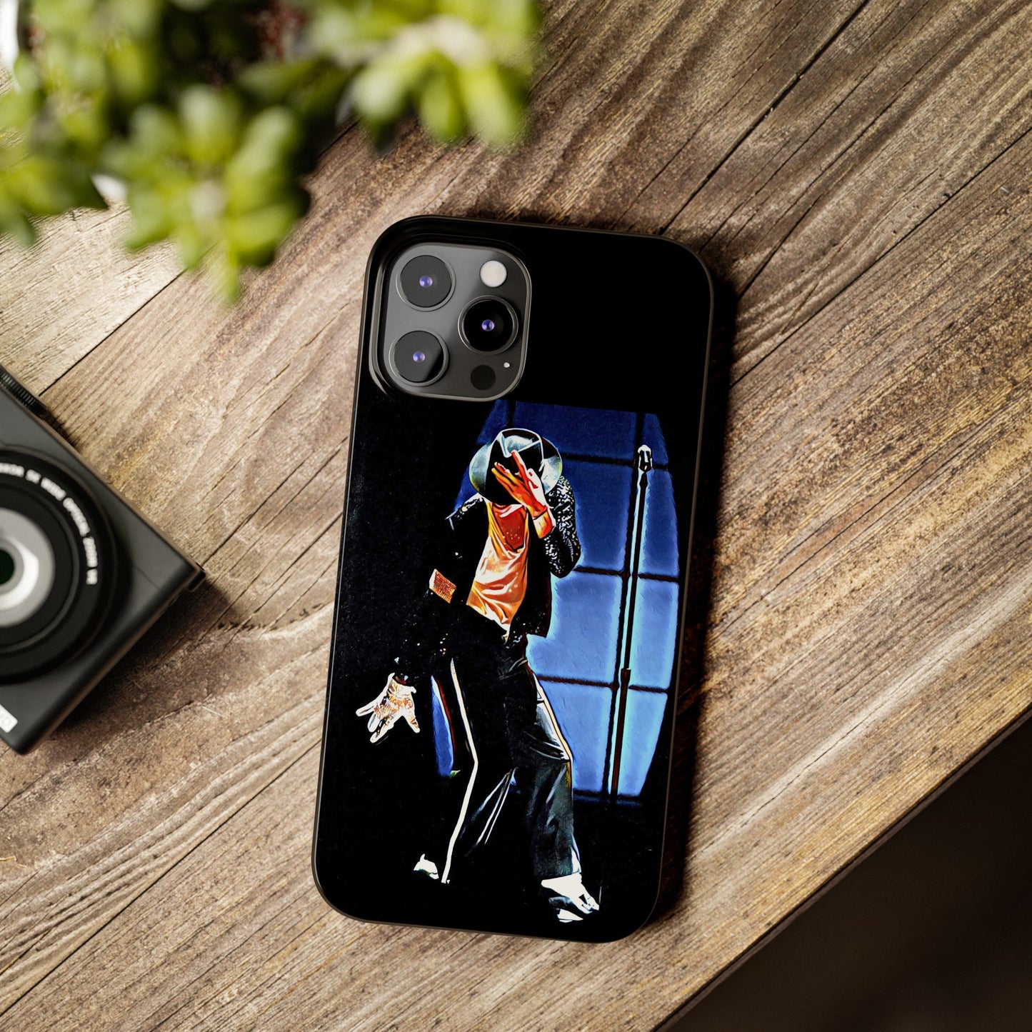 Michael Jackson Dance Move IPhone 15, 14, 13, 12, 11 Cases