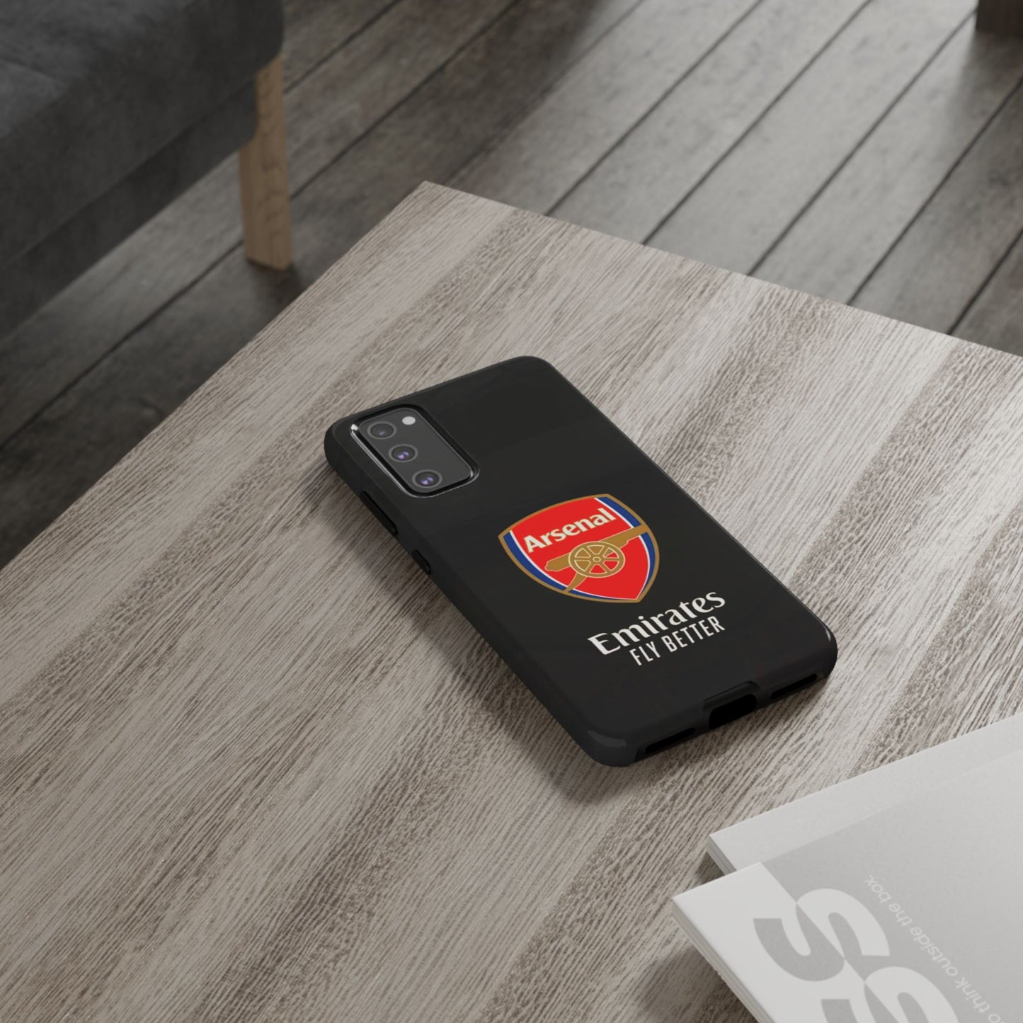 Arsenal Samsung Galaxy Cases