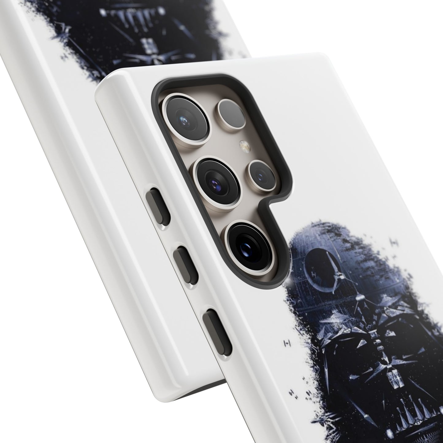 Star Wars Darth Vader & Death Star Samsung Galaxy Cases: Embrace the Power
